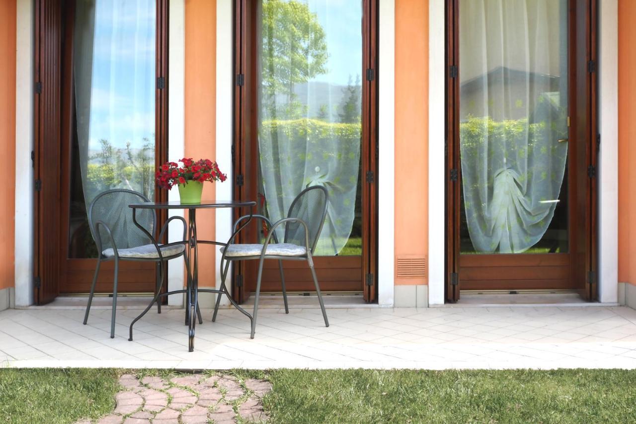 Casa Con Vista Forte - Tra Lago E Monti Rivoli Veronese Dış mekan fotoğraf