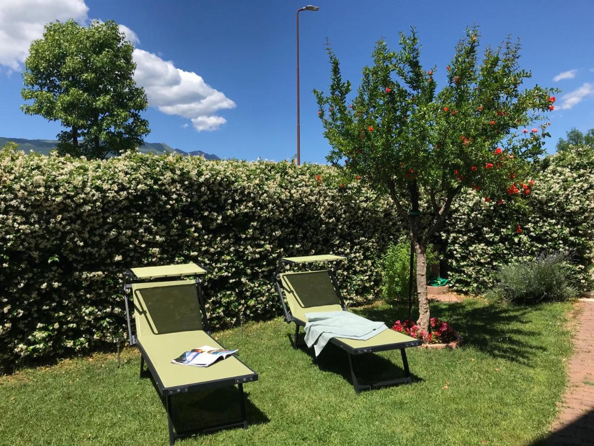 Casa Con Vista Forte - Tra Lago E Monti Rivoli Veronese Dış mekan fotoğraf