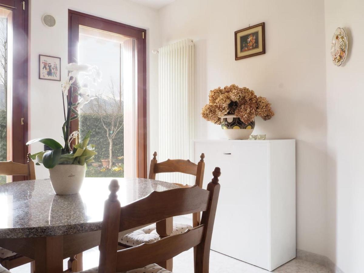 Casa Con Vista Forte - Tra Lago E Monti Rivoli Veronese Dış mekan fotoğraf