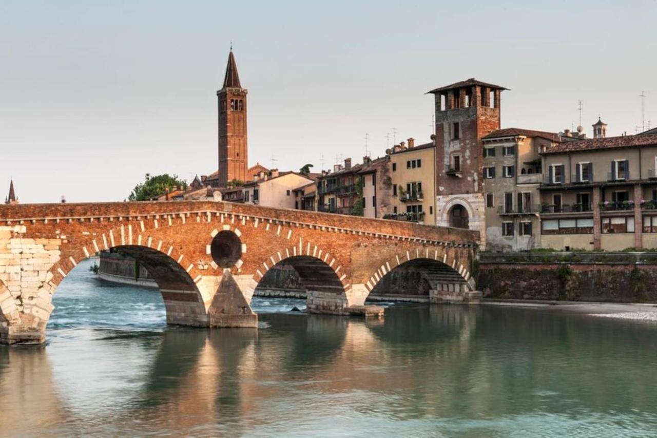 Casa Con Vista Forte - Tra Lago E Monti Rivoli Veronese Dış mekan fotoğraf