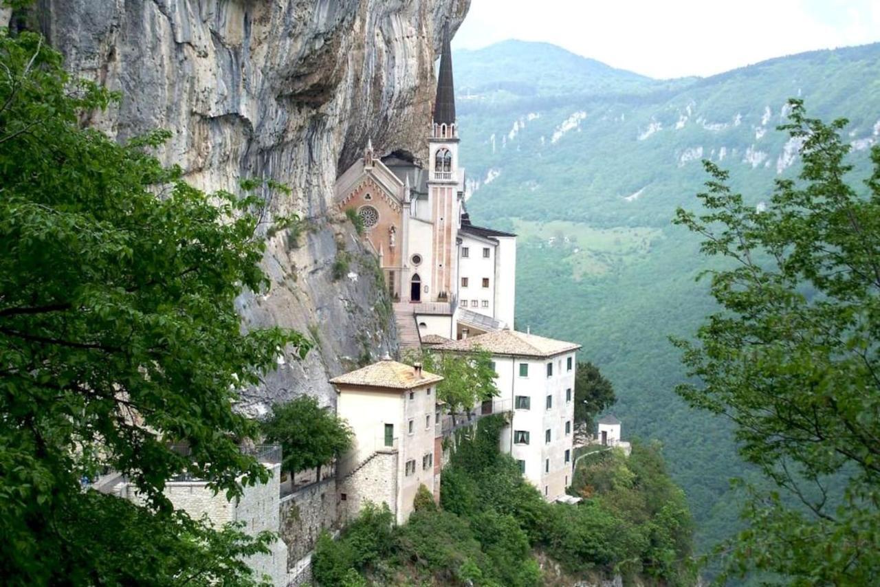 Casa Con Vista Forte - Tra Lago E Monti Rivoli Veronese Dış mekan fotoğraf